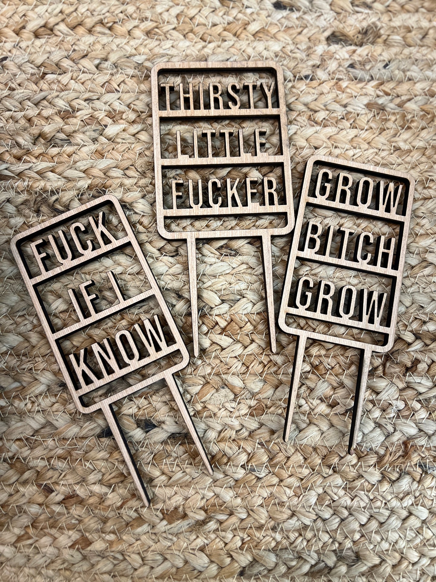 Cussy Stakes Acrylic