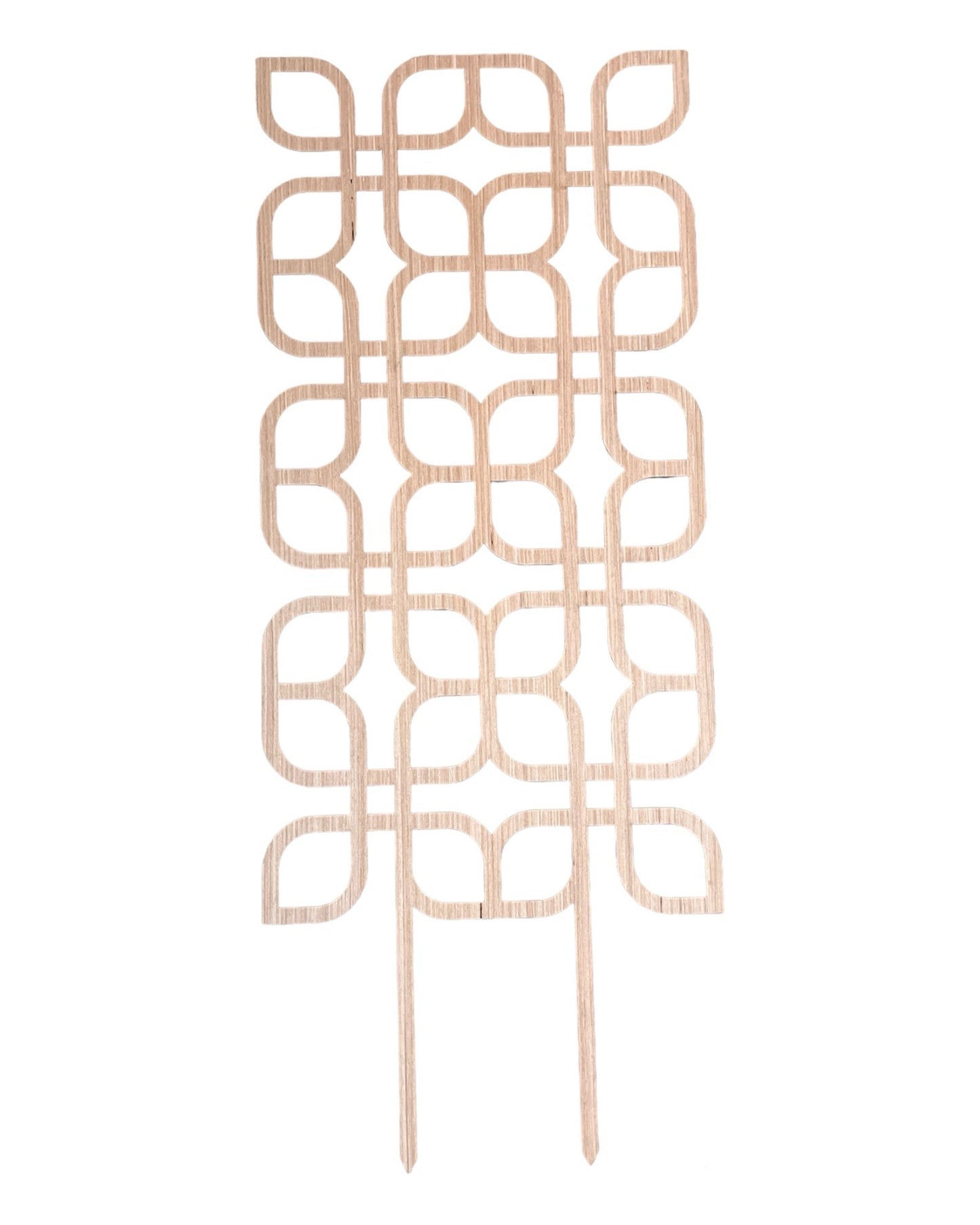 Double Tall Trellis Style A