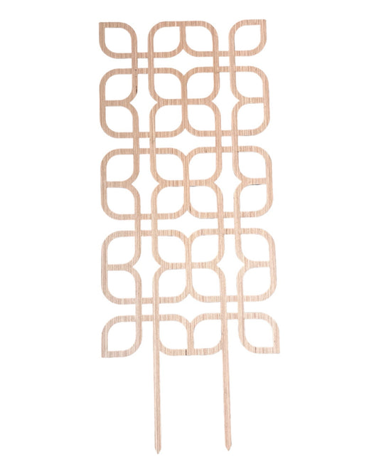 Double Tall Trellis Style A