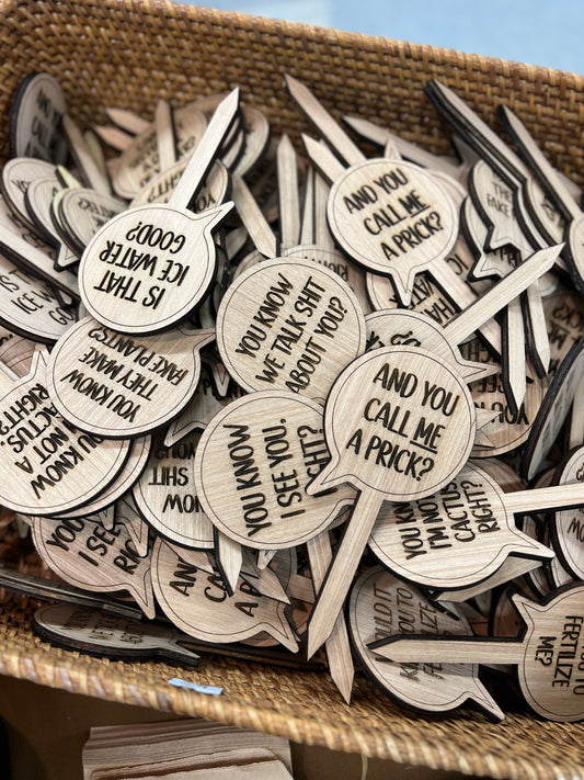 Plant Conversation Stakes