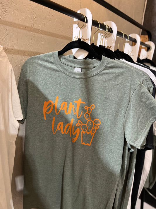 Plant Lady Tee