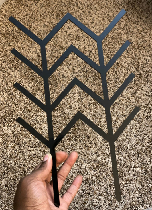 Small Trellis - Acrylic