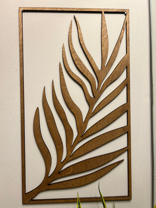 Tropical Leaf Panels - Individuals