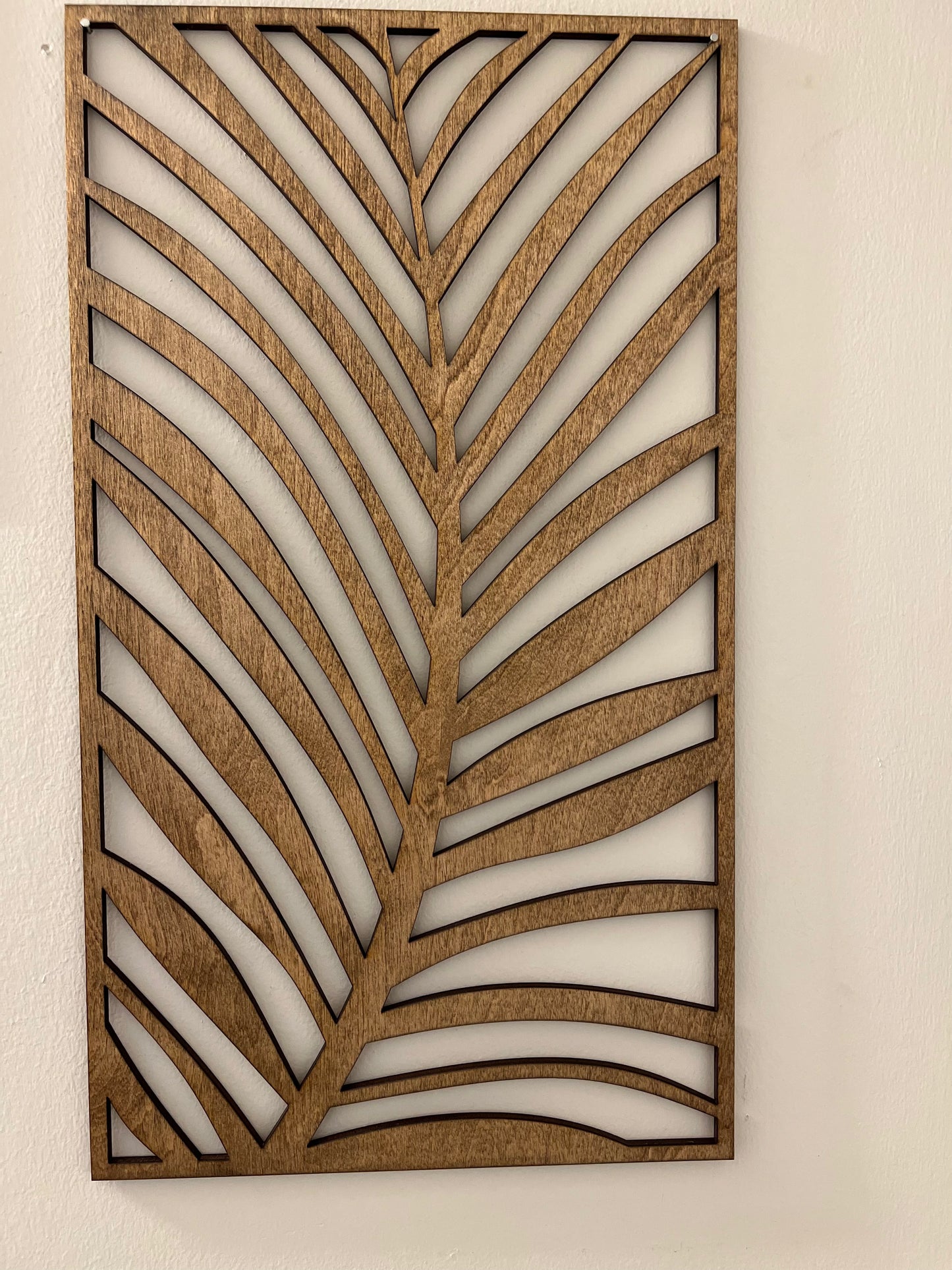 Tropical Leaf Panels - Individuals