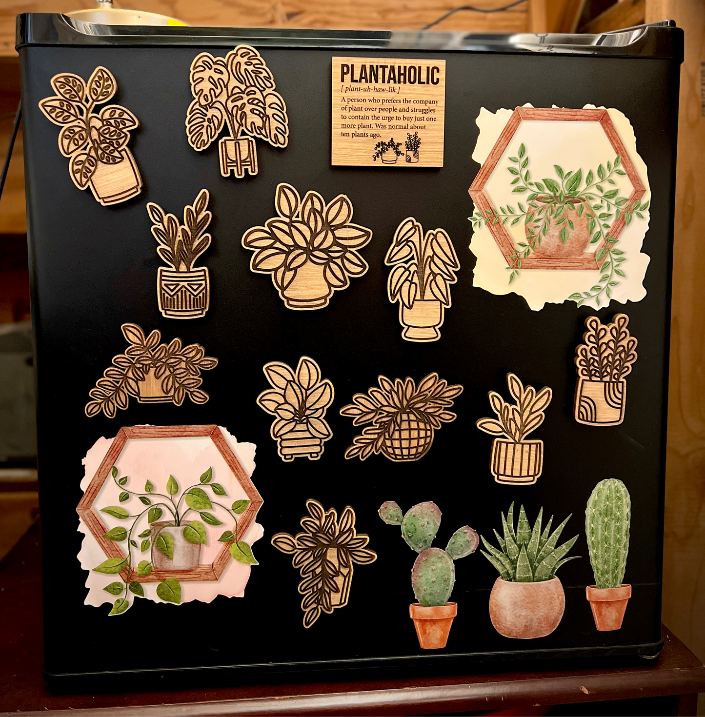 Plant Magnets