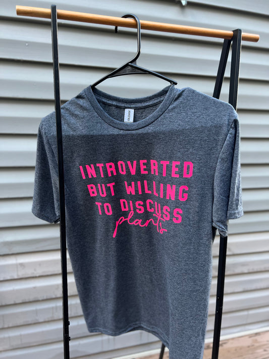Introverted Tee